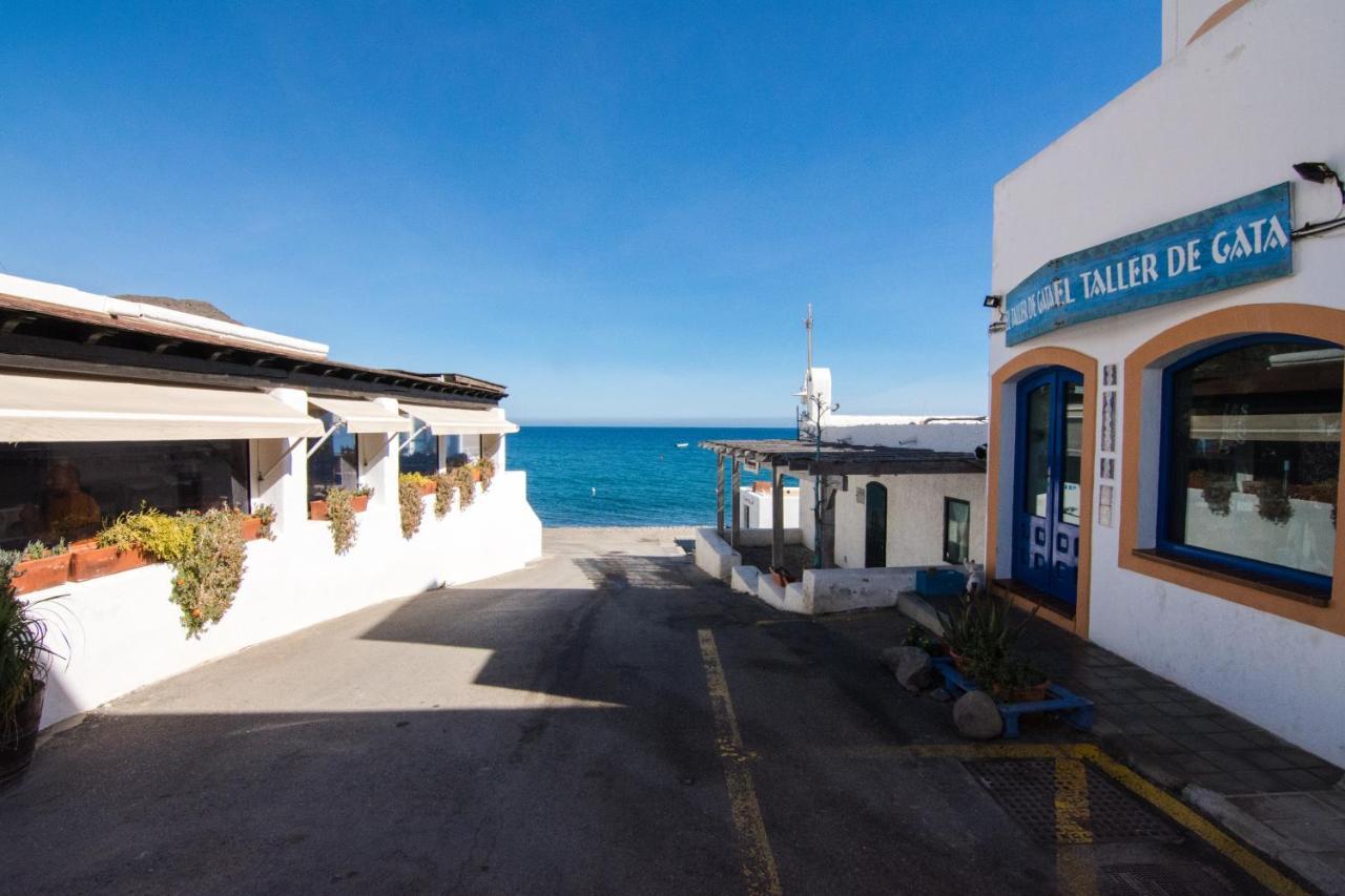 Atico En Las Negras Dış mekan fotoğraf